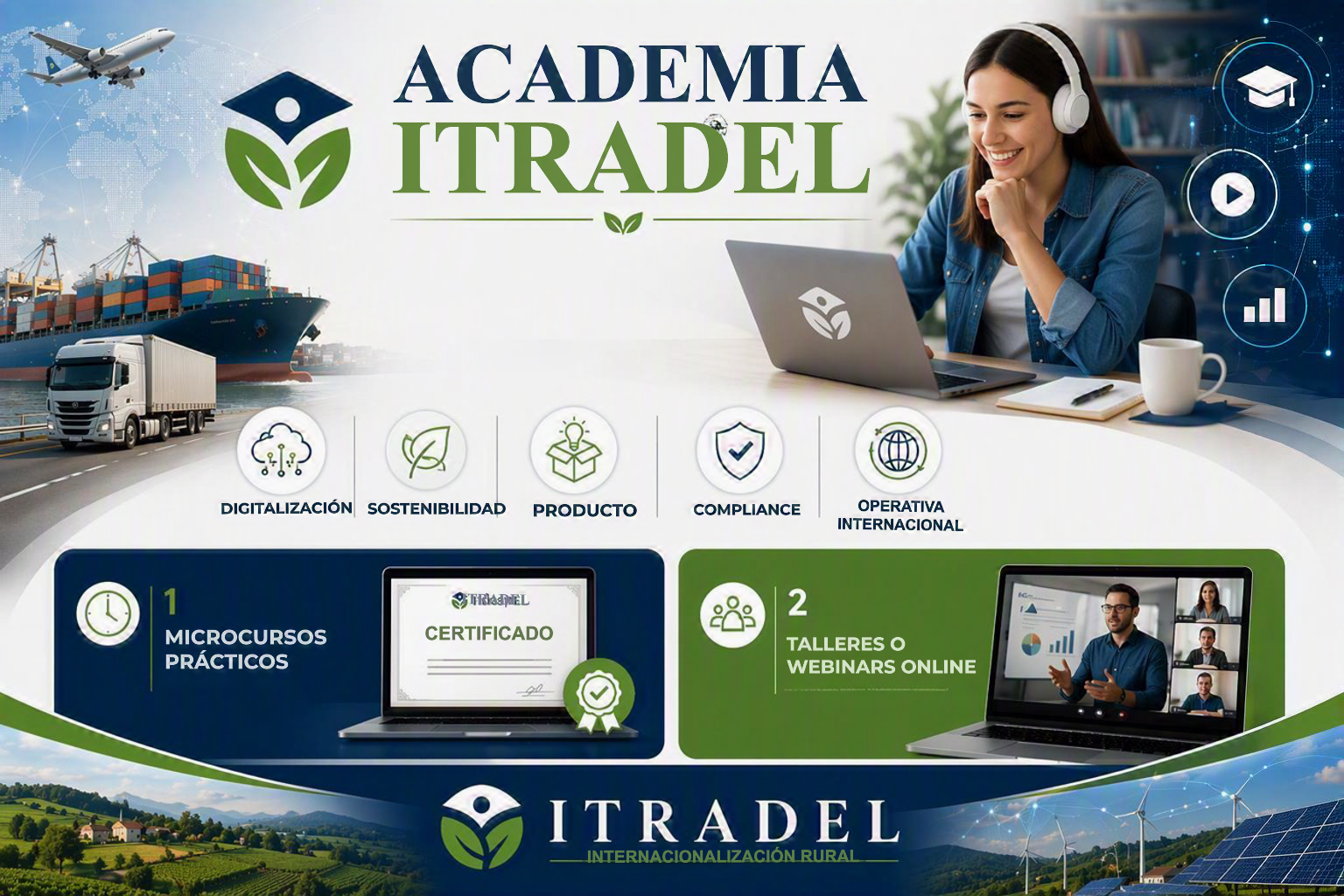 academia itradel