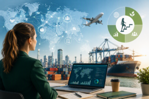 ¿Preparado para el nuevo comercio internacional? Características de los profesionales que dominarán el mercado laboral global.
