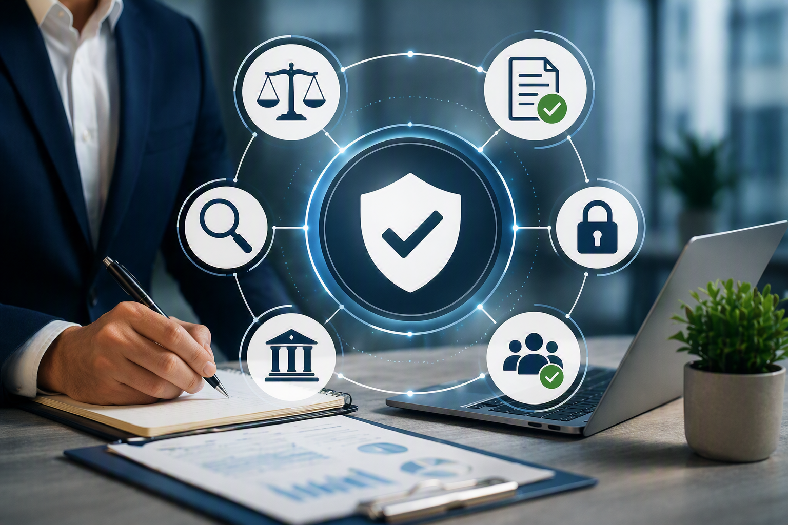 Home tematica compliance